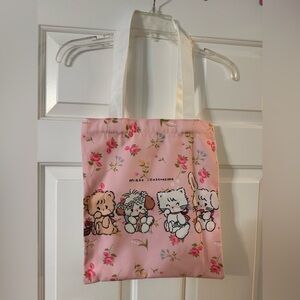🆕 Mikko Illustrations floral tote
